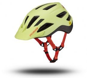 Specialized Shuffle Child Led Mips Helmet  2023 One Size 50-55cm - Limestone
