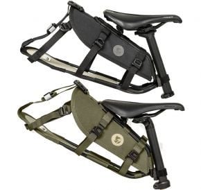 Specialized/fjällräven Seatbag Harness Rack Black