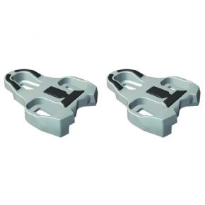 Velox Look Grip Compatible Keo Pedal Cleats Grey 4.5 degree