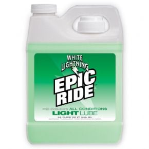 White Lightning Epic Ride Chain Lube 960ml