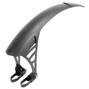 Zefal No-mud 26 Inch Front Or Rear Clip-on Mudguard
