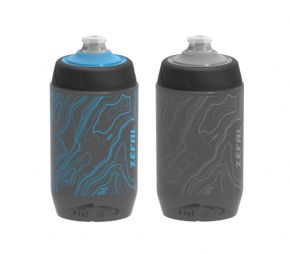 Zefal Sense Pro 50 Bottle Black / Grey