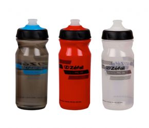 Zefal Sense Pro 65 Bottle Translucent
