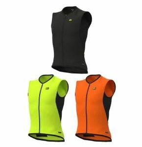 Ale Thermo Clima Protection Vest R-ev1 X-Large - Orange