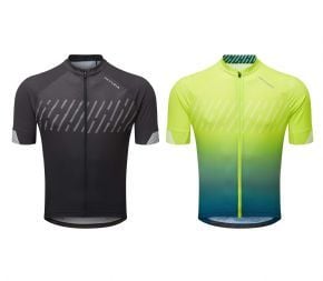 Altura Airstream Short Sleeve Jersey  2023 Large - Lime