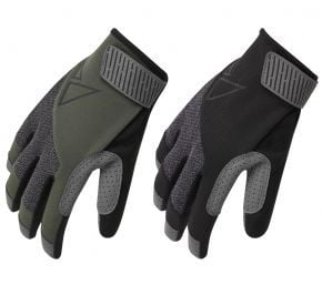 Altura Esker Kevlar Mix Trail Gloves Large - Dark Olive