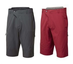 Altura Esker Trail Shorts XX-Large - Dark Red