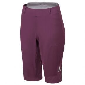 Altura Esker Womens Trail Shorts 18 - Purple