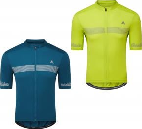 Altura Nightvision Short Sleeve Cycling Jersey XX-Large - Lime