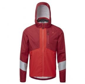 Altura Nightvision Typhoon Waterproof Jacket Red X Large only