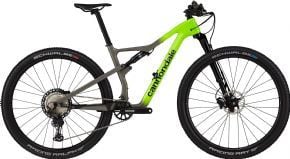 Cannondale Scalpel Carbon 2 29er Mountain Bike X-Large - Stealth Grey
