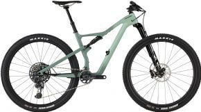 Cannondale Scalpel Carbon SE Ultimate 29er Mountain Bike 2023 Medium - Jade