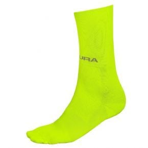 Endura Pro Sl 2 Socks (single Pack) Hi-viz Yellow