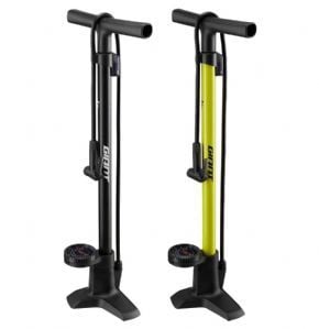 Giant Control Tower Comp Floor Pump  2023 Yellow