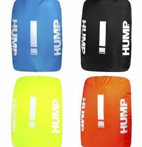 Hump Original Reflective Waterproof Backpack Cover 15-35 Litre - Atomic Blue