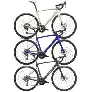 Specialized Roubaix Sl8 Sport 105 Carbon Road Bike 2024 64cm - Metallic Saphire/Blue Onyx