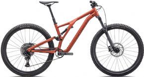 Specialized Stumpjumper Alloy 29er Mountain Bike  2023 S3 - Satin Redwood/Rusted Red