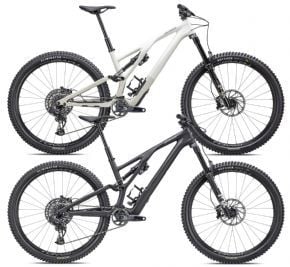 Specialized Stumpjumper Evo Expert Carbon 29er Mountain Bike  2023 S2 - Gloss Birch/Taupe
