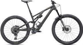 Specialized Stumpjumper Evo Ltd Carbon 29er Mountain Bike  2023 S6 - Satin Dark Moss Green