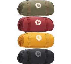 Specialized/fjällräven 1.5l Litre Handlebar Pocket Bag 1.5 Litre - Ox Red