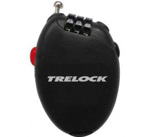 Trelock Rk75 Retractable Pocket Lock 75cm