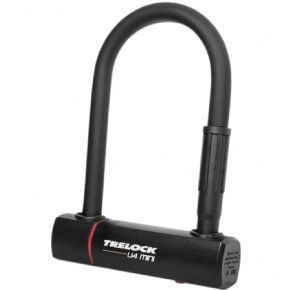Trelock U4 150mm D Lock Sold Secure Bronze