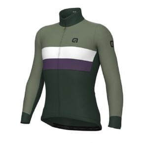 Ale Chaos Off Road/gravel Long Sleeve Jersey XX-Large - Green