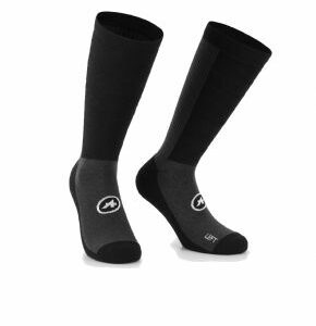 Assos Trail Winter Socks T3 II - blackSeries
