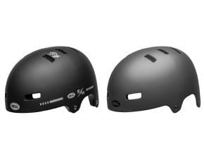 Bell Local Bmx/skate Helmet Large 59-61.5cm - Matte Grey