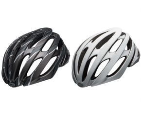 Bell Stratus Mips Road Helmet Small 52-56cm - Matte/Gloss White/Silver