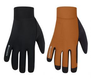 Madison Dte 4 Season Dwr Windproof Gloves  2024 XX-Large - Rust Orange