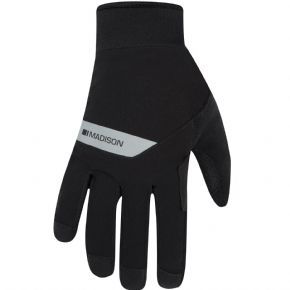 Madison Dte Waterproof Primaloft Thermal Gloves  2024 Medium - Black