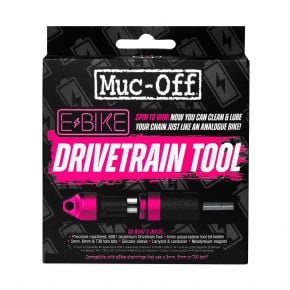 Muc-off Ebike Drivetrain Tool