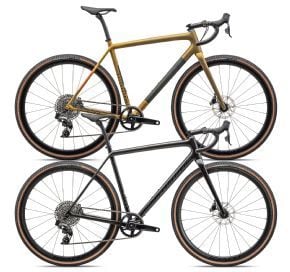 Specialized Crux Expert Carbon Gravel Bike 2024 54cm - Gloss Carbon/Tarmac Black