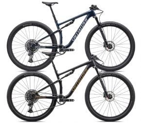 Specialized Epic Comp Carbon 29er Mountain Bike 2024 X-Large - Gloss Midnight Shadow/Harvest Gold Metallic