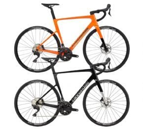 Cannondale Supersix Evo 4 Carbon Road Bike  2023 61cm - Orange
