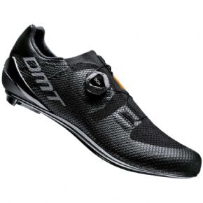 DMT KR3 Road Shoes Black Size 38-40 40.5 - Black