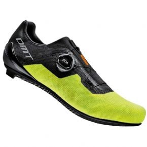 DMT KR4 Road Shoes Yellow 37 And 39 Only 37 - Yellow