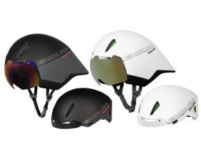 Endura D2z Aeroswitch Helmet Large/X-Large - 58-63cm - Black