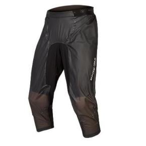 Endura Fs260-pro Adrenaline Waterproof 3/4 Shorts XX-Large - Black