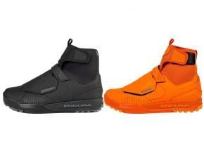 Endura Mt500 Burner Clipless Waterproof Mtb Shoes  2024 47 - Black