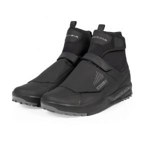 Endura Mt500 Burner Flat Waterproof Mtb Shoes  2024 47 - Black