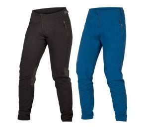 Endura Mt500 Burner Lite Womens Pants X-Large - Black