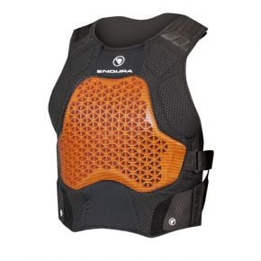 Endura Mt500 D3o® Protector Vest  Large/X-Large - Black