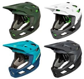 Endura Mt500 Mips Full Face Helmet  2023 Large/X-Large - White