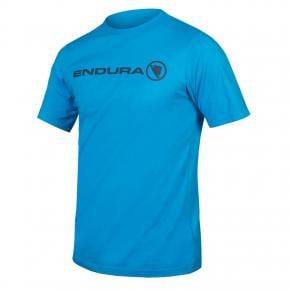 Endura One Clan Light T-shirt Small Sizes Only Small - Hi-Vis Blue