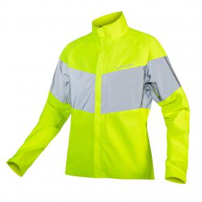 Endura Urban Luminite En1150 Waterproof Jacket Large - Hi-Viz Yellow