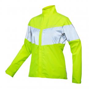 Endura Urban Luminite En1150 Womens Waterproof Jacket XX-Large - Hi-Viz Yellow