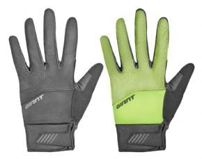 Giant Chill Windproof Gloves  2024 XX-Large - Neon Yellow