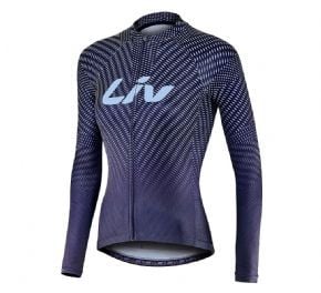 Giant Liv Beliv Womens Long Sleeve Jersey  2024 XX-Large - Milky Way